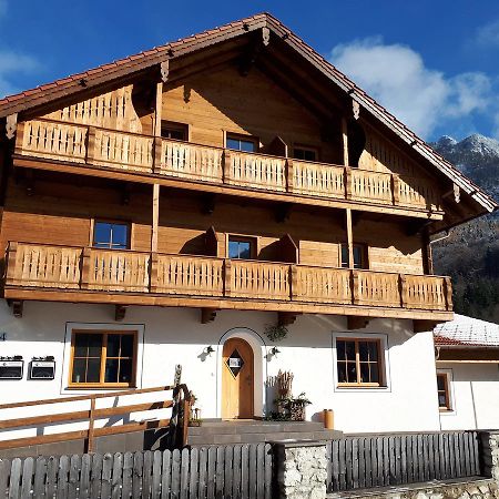 Wurznwirt Hotel Schneizlreuth Exterior photo