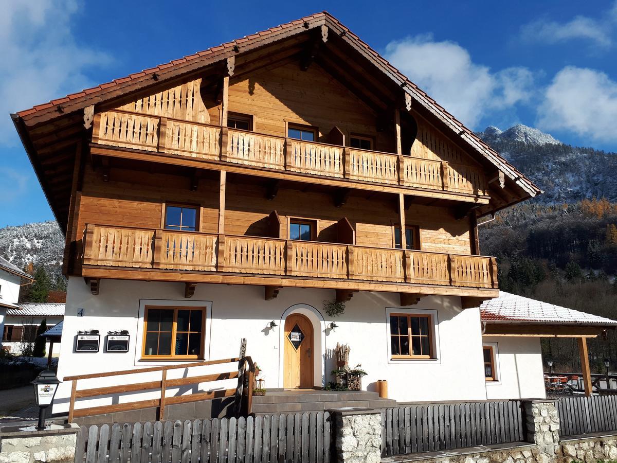 Wurznwirt Hotel Schneizlreuth Exterior photo